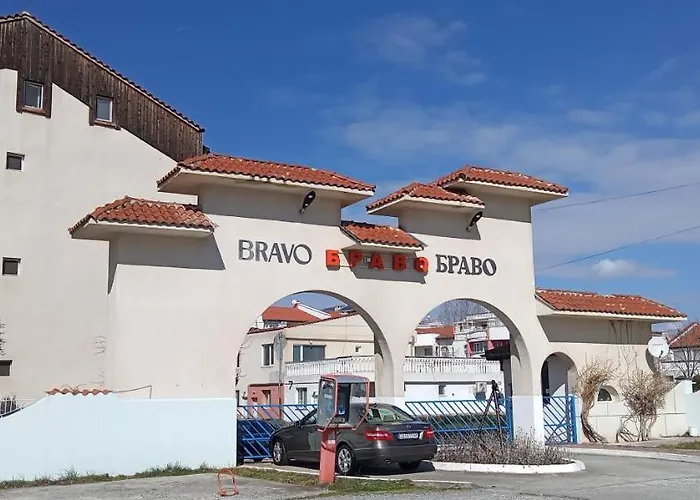 Apartment браво Sunny Beach